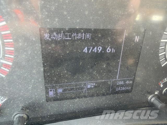 XCMG XZS5351THBZ مضخات خرسانة