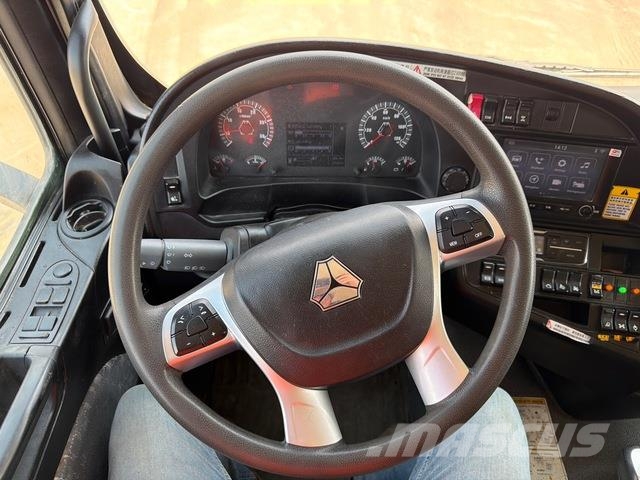 XCMG XZS5351THBZ مضخات خرسانة
