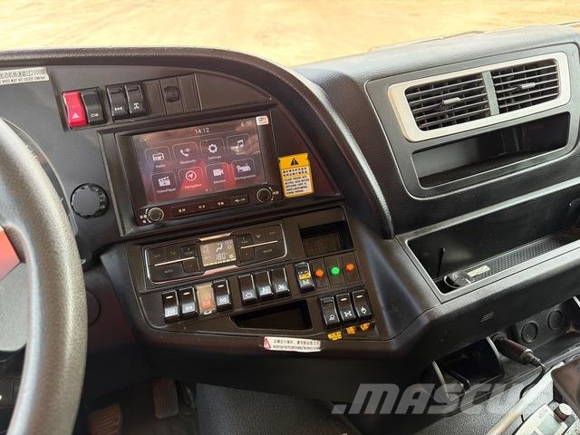 XCMG XZS5351THBZ مضخات خرسانة