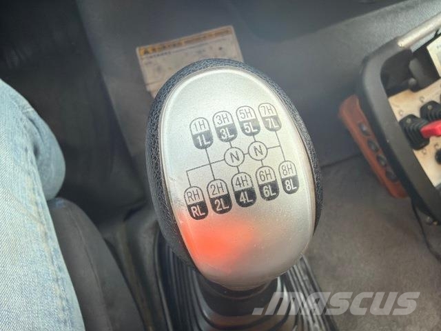 XCMG XZS5351THBZ مضخات خرسانة