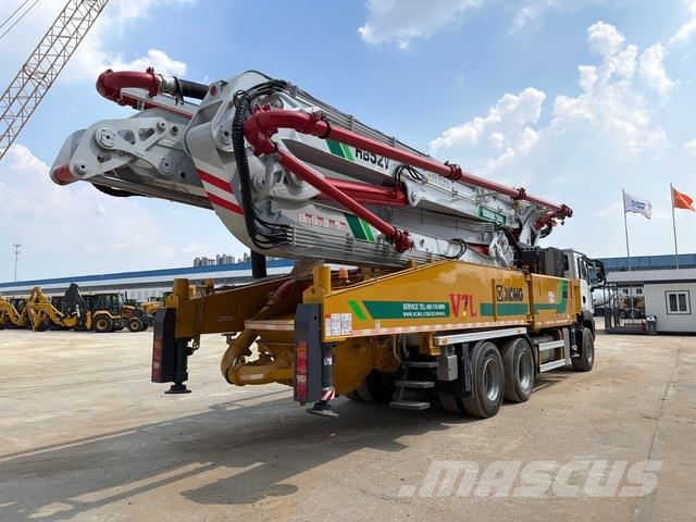 XCMG XZS5351THBZ مضخات خرسانة