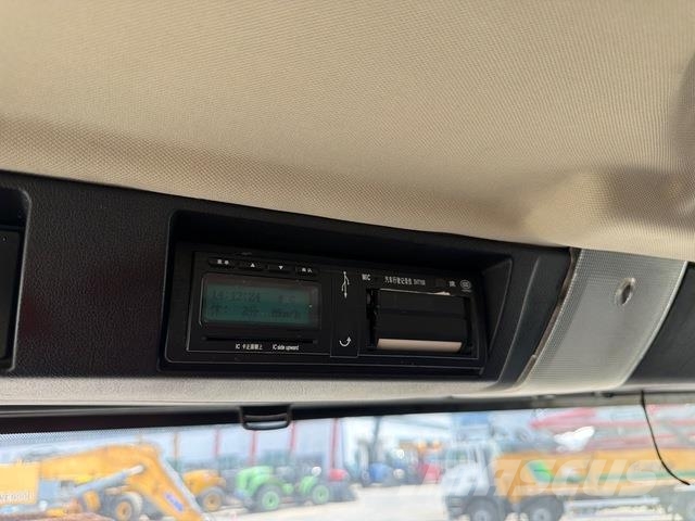 XCMG XZS5351THBZ مضخات خرسانة