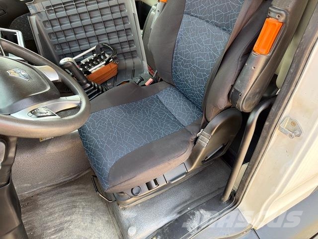 XCMG XZS5351THBZ مضخات خرسانة