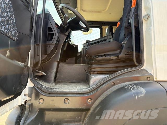 XCMG XZS5351THBZ مضخات خرسانة