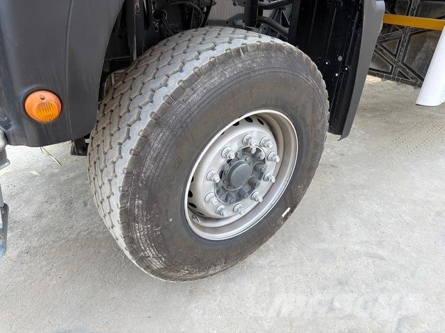 XCMG XZS5351THBZ مضخات خرسانة