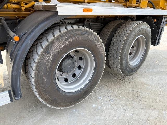 XCMG XZS5351THBZ مضخات خرسانة