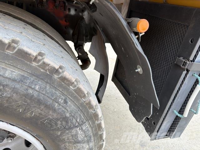 XCMG XZS5351THBZ مضخات خرسانة
