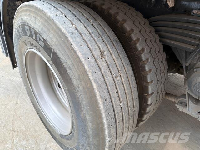 XCMG XZS5351THBZ مضخات خرسانة