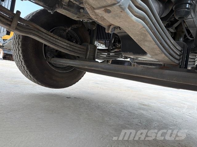 XCMG XZS5351THBZ مضخات خرسانة