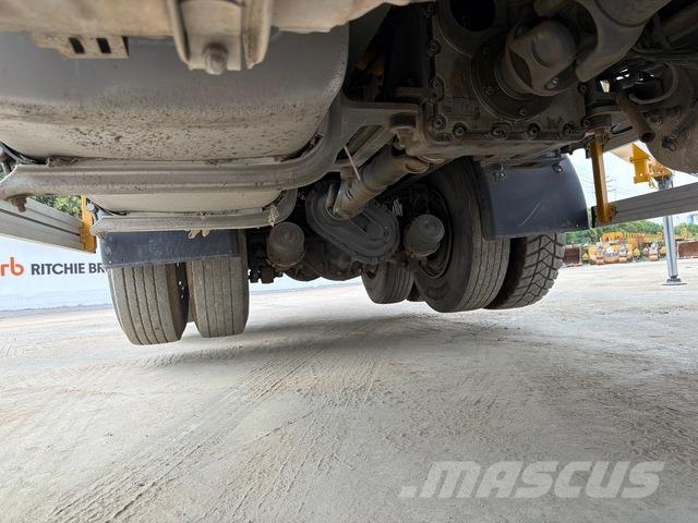 XCMG XZS5351THBZ مضخات خرسانة
