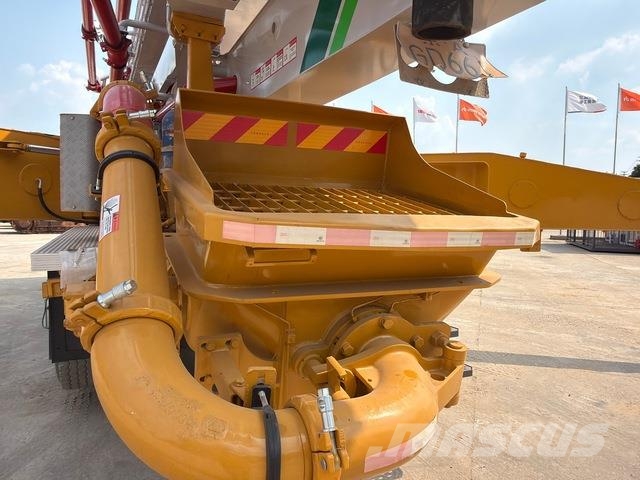 XCMG XZS5351THBZ مضخات خرسانة