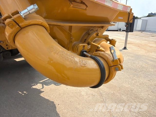 XCMG XZS5351THBZ مضخات خرسانة