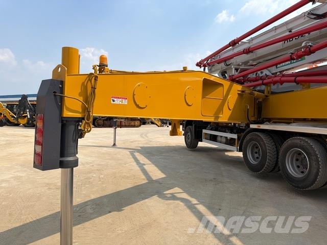 XCMG XZS5351THBZ مضخات خرسانة