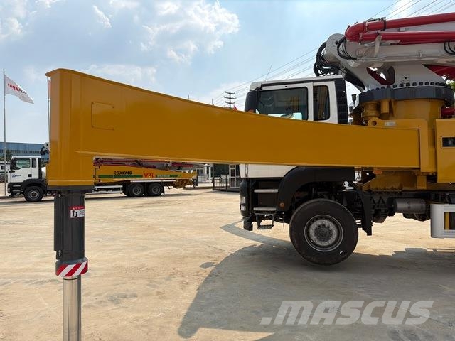 XCMG XZS5351THBZ مضخات خرسانة