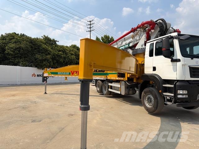XCMG XZS5351THBZ مضخات خرسانة