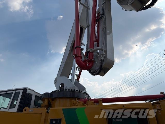 XCMG XZS5351THBZ مضخات خرسانة