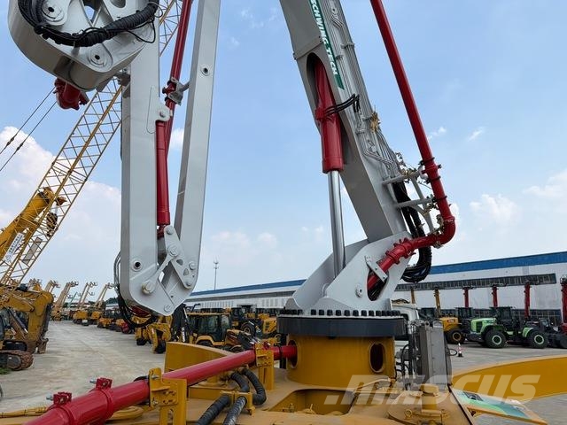 XCMG XZS5351THBZ مضخات خرسانة