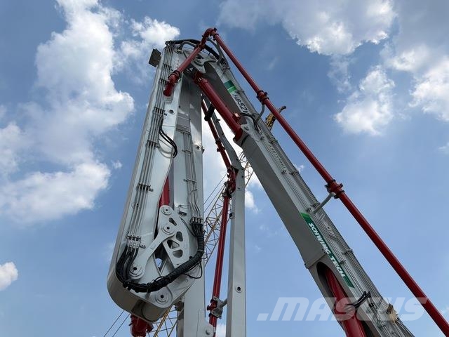 XCMG XZS5351THBZ مضخات خرسانة