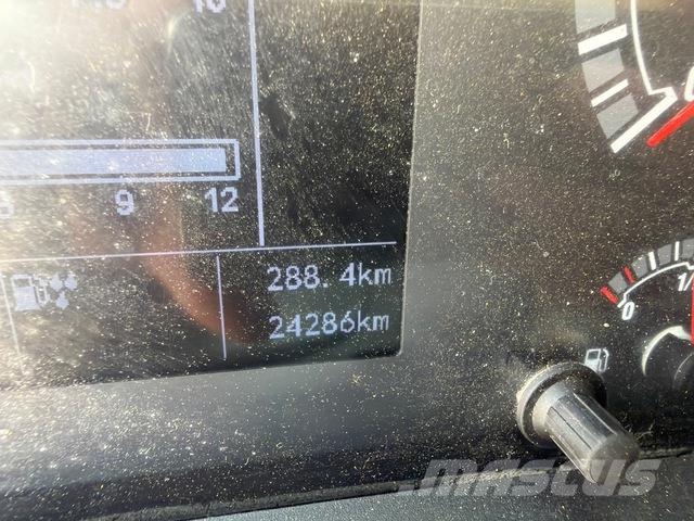 XCMG XZS5351THBZ مضخات خرسانة