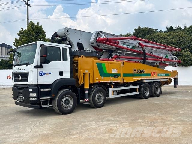 XCMG XZS5443THBZ مضخات خرسانة