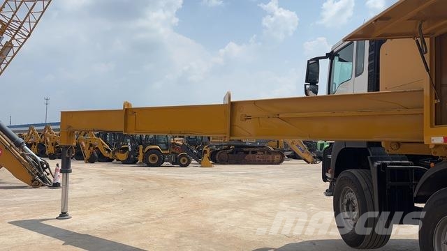 XCMG XZS5443THBZ مضخات خرسانة
