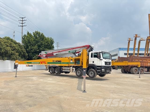 XCMG XZS5443THBZ مضخات خرسانة