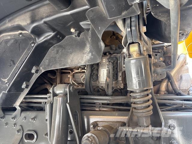 XCMG XZS5443THBZ مضخات خرسانة
