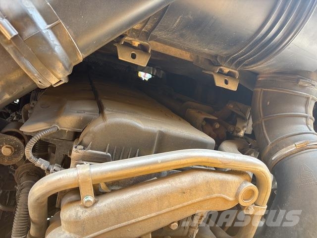 XCMG XZS5443THBZ مضخات خرسانة