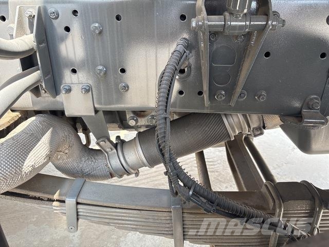 XCMG XZS5443THBZ مضخات خرسانة