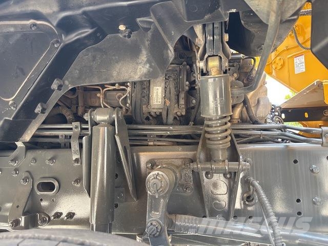 XCMG XZS5443THBZ مضخات خرسانة