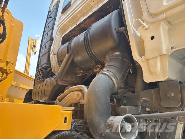 XCMG XZS5443THBZ مضخات خرسانة