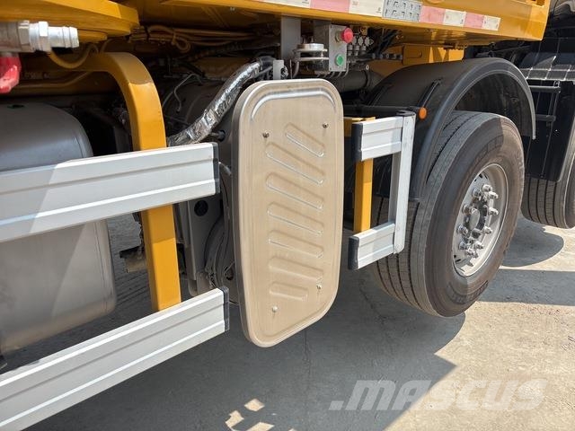 XCMG XZS5443THBZ مضخات خرسانة