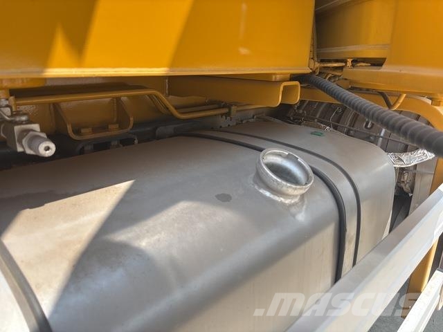 XCMG XZS5443THBZ مضخات خرسانة