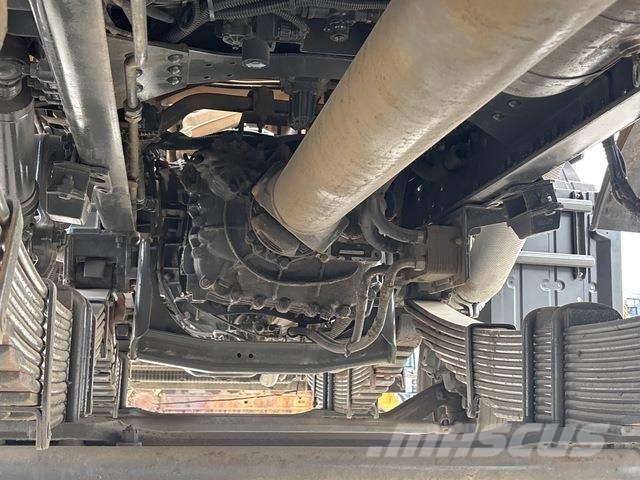 XCMG XZS5443THBZ مضخات خرسانة