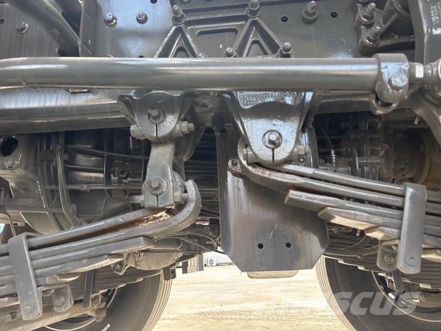 XCMG XZS5443THBZ مضخات خرسانة