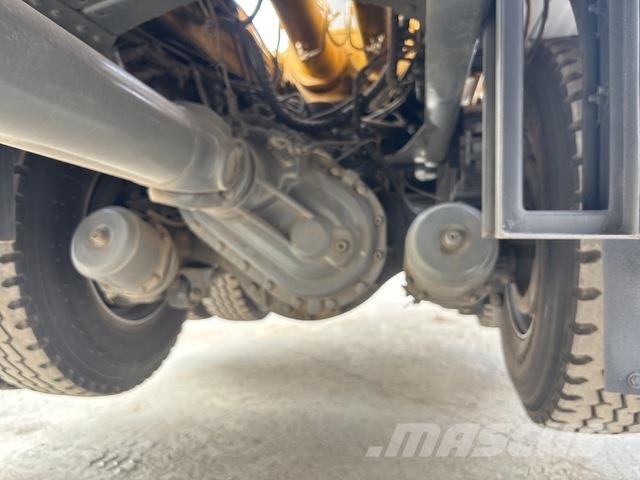XCMG XZS5443THBZ مضخات خرسانة