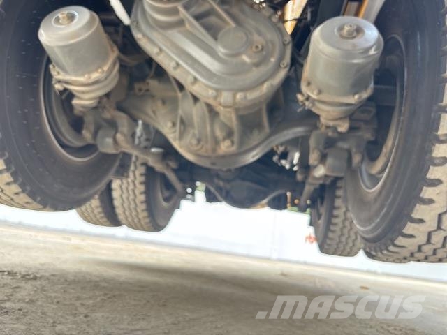 XCMG XZS5443THBZ مضخات خرسانة