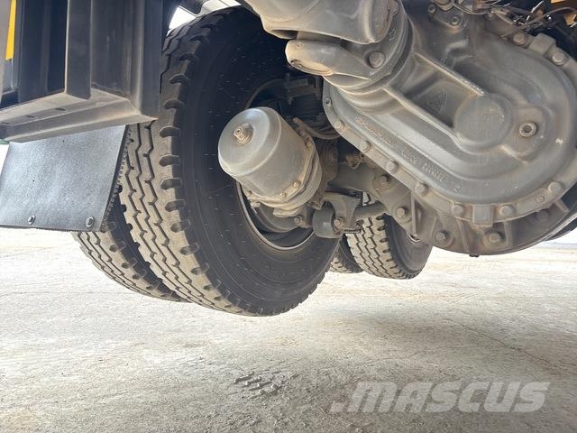 XCMG XZS5443THBZ مضخات خرسانة