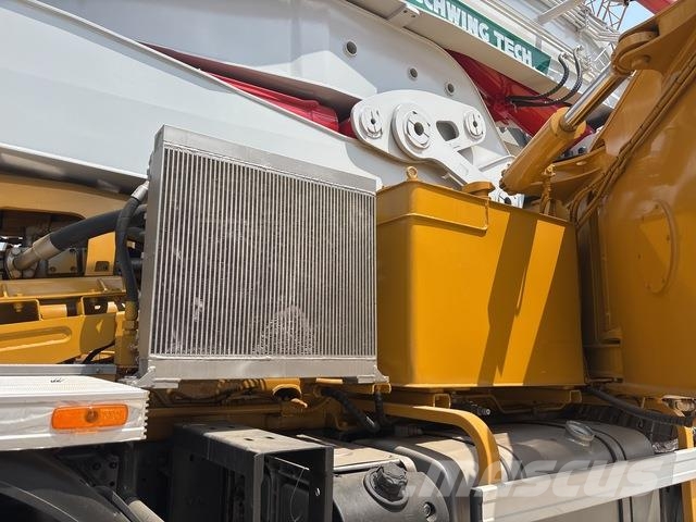 XCMG XZS5443THBZ مضخات خرسانة