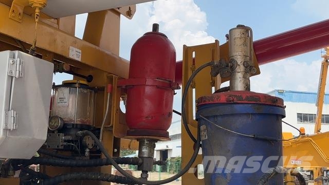 XCMG XZS5443THBZ مضخات خرسانة