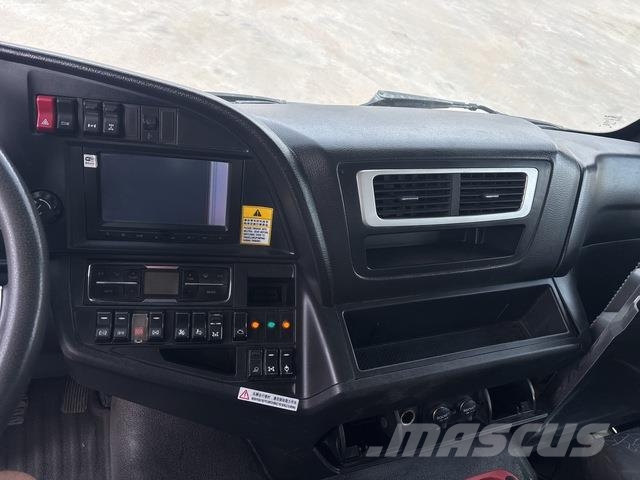 XCMG XZS5443THBZ مضخات خرسانة