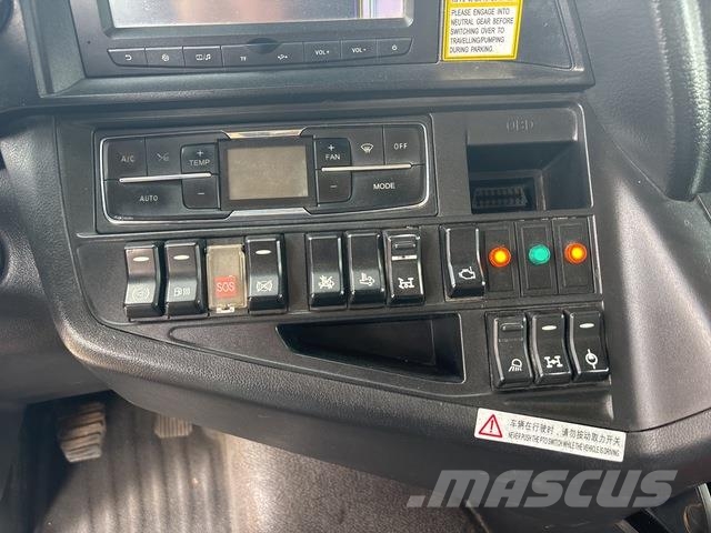 XCMG XZS5443THBZ مضخات خرسانة
