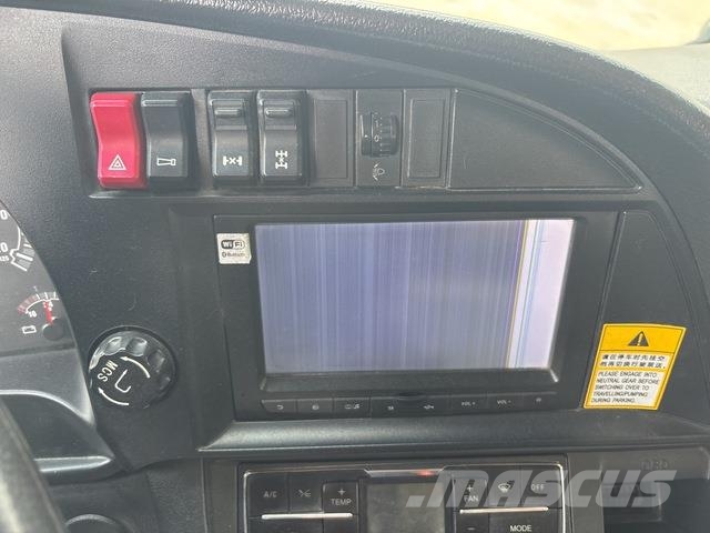 XCMG XZS5443THBZ مضخات خرسانة