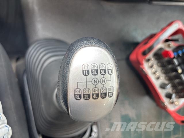 XCMG XZS5443THBZ مضخات خرسانة