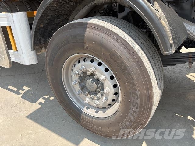XCMG XZS5443THBZ مضخات خرسانة