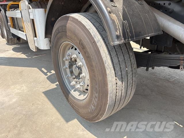 XCMG XZS5443THBZ مضخات خرسانة