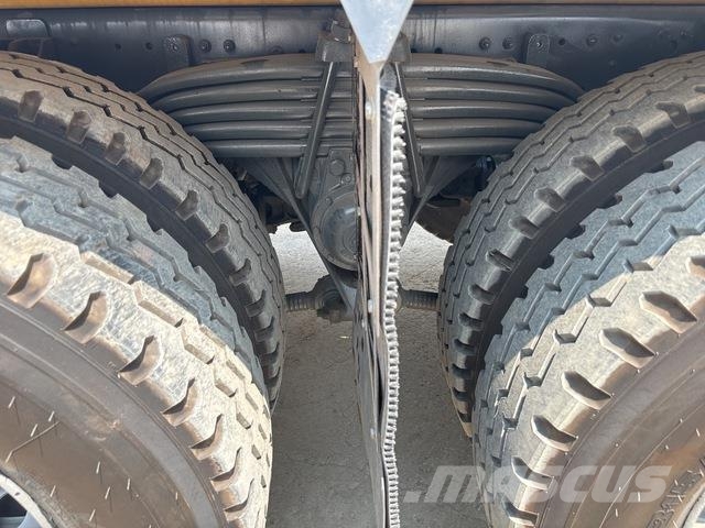 XCMG XZS5443THBZ مضخات خرسانة
