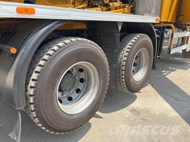 XCMG XZS5443THBZ مضخات خرسانة