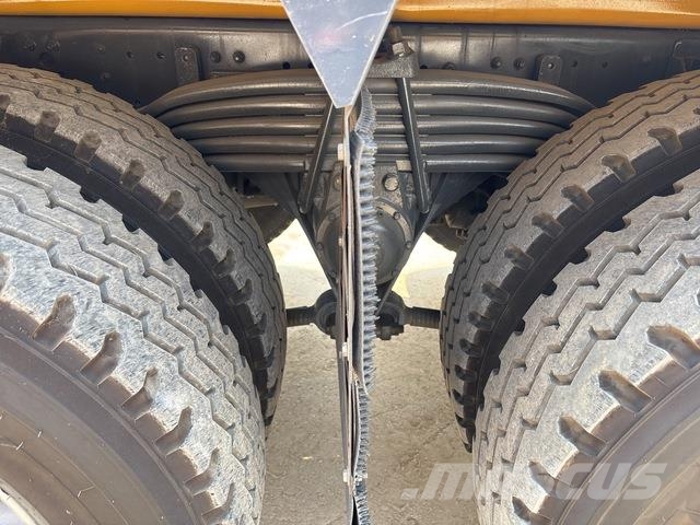 XCMG XZS5443THBZ مضخات خرسانة
