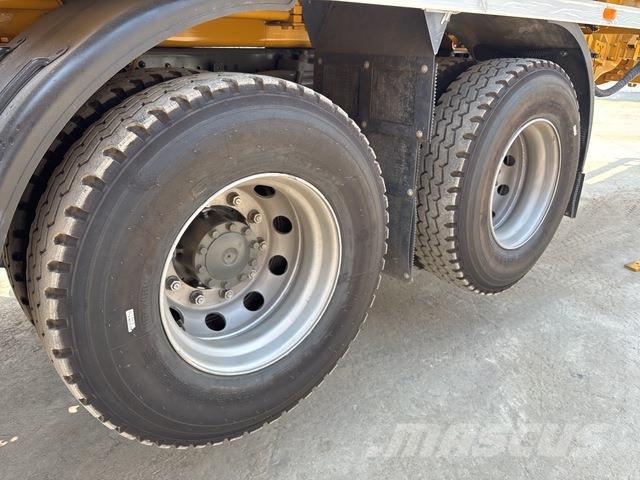 XCMG XZS5443THBZ مضخات خرسانة